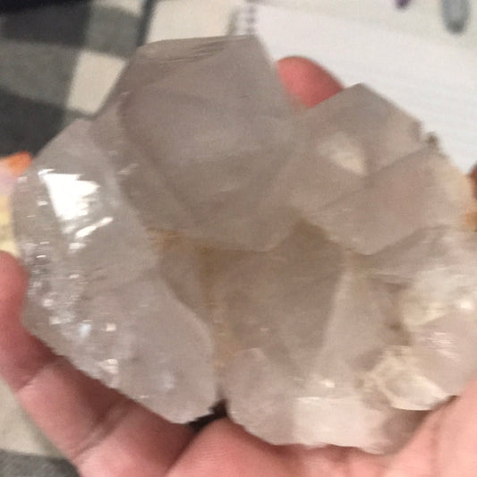Phantom Quartz and Glo bottle Mario