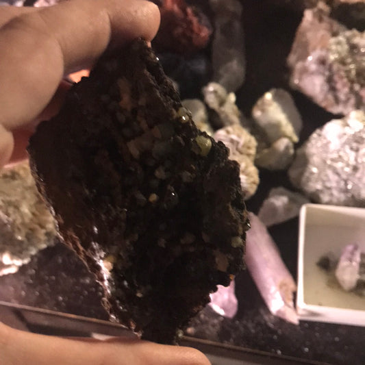 Starry night manifest