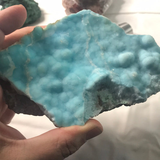 Hemimorphite Melisa