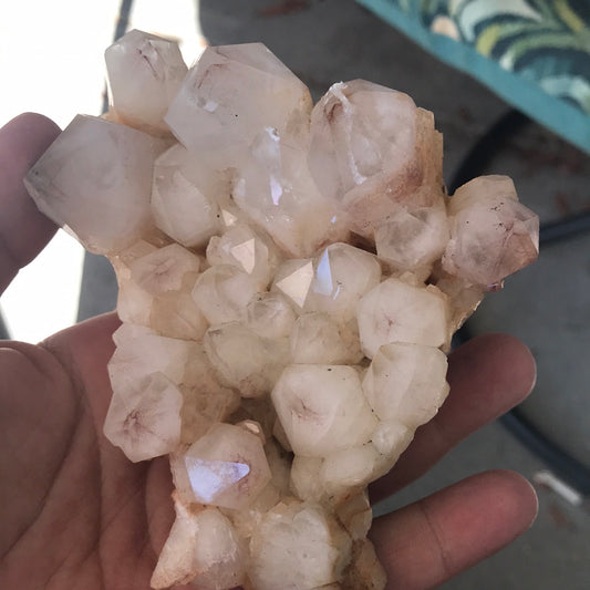 Pink Quartz Maegan