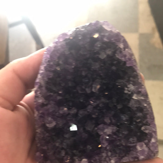Purple Amethyst Cindyjean