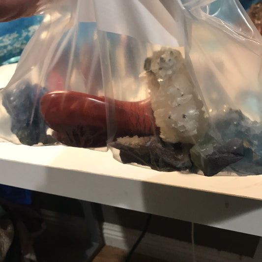 Melisa claim bag