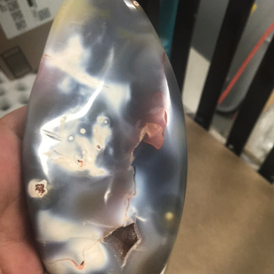 Orca agate Mackenzie