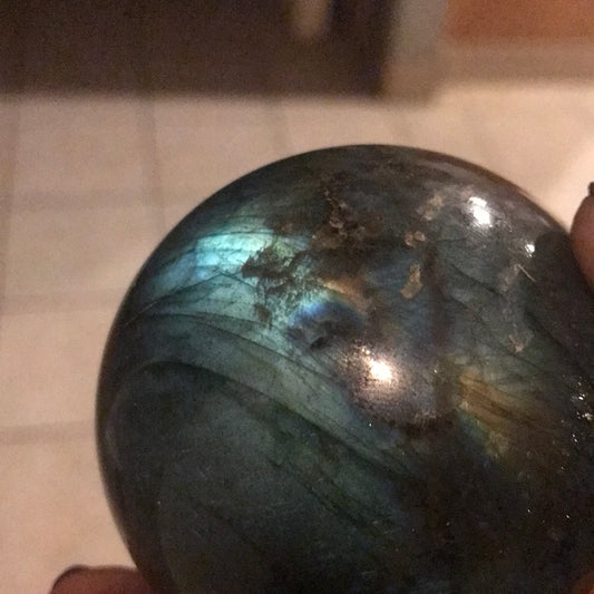 Labrodite Sphere