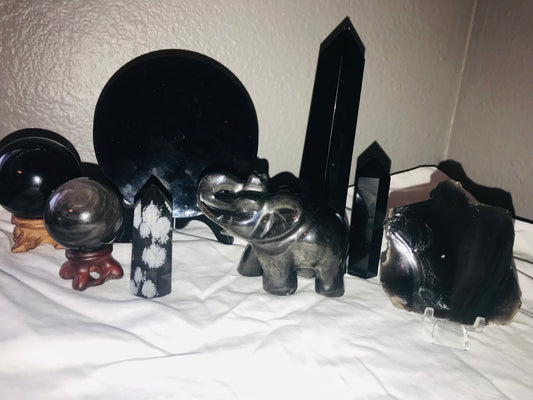Obsidian Bundle