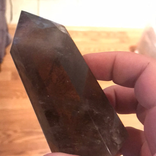 S3 Smokey Quartz Tower
