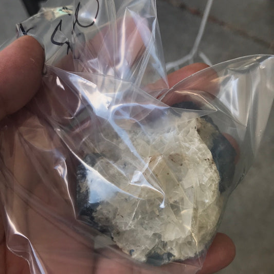 Sapna Blue fluorite