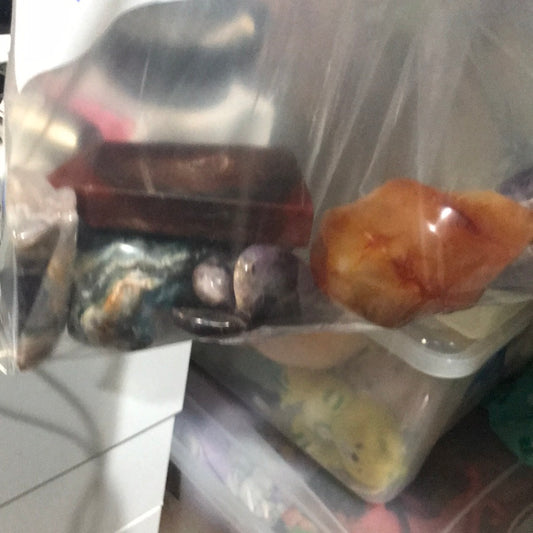 Mario Claim bag