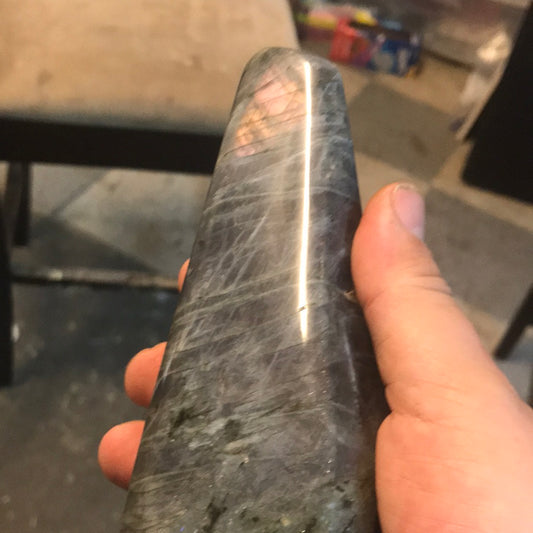 Medium Labradorite Free Form