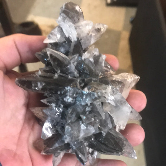 Phantom calcite Zandra