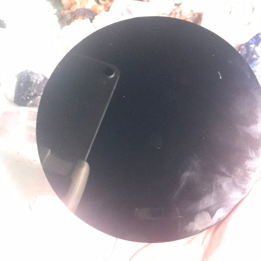 Black Obsidian Plate Manifest