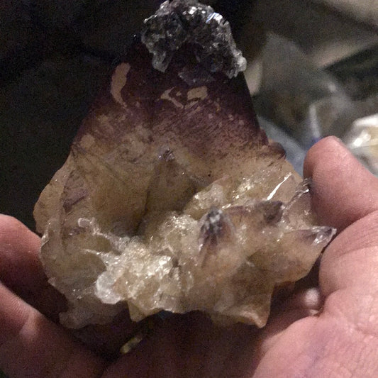 Calcite Dana