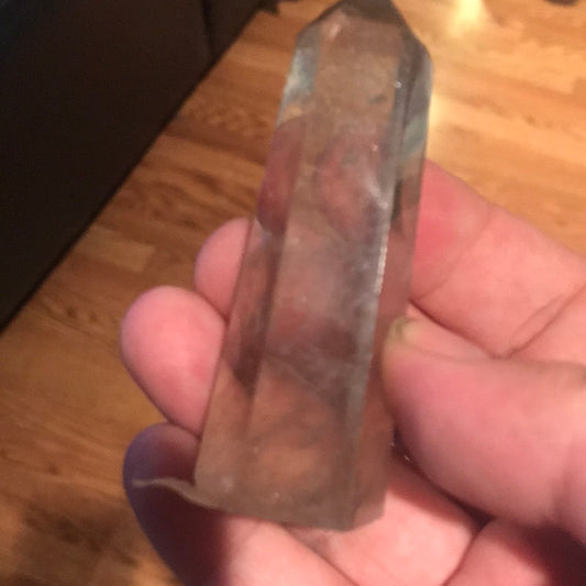 S16 Smokey Quartz Tower