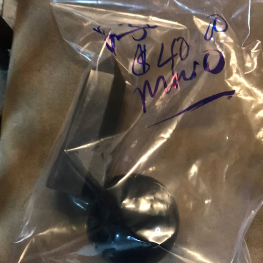 Mario silver obsidian
