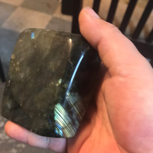 Labradorite Free Form Small