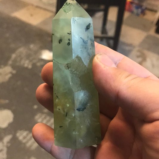 Prehnite Tower