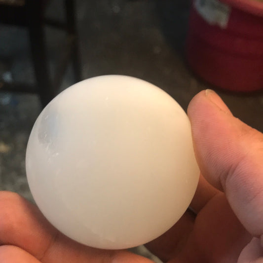 Selenite Sphere