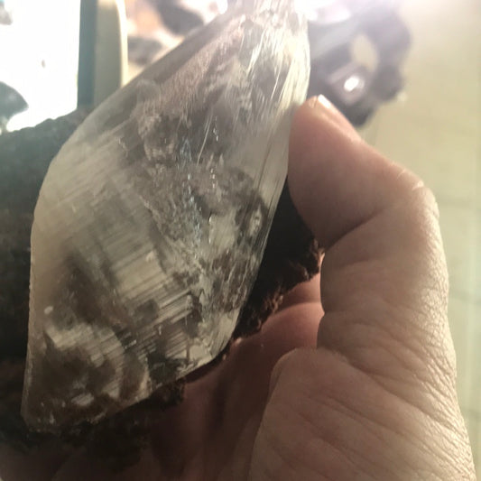 Naicas Selenite Zandra