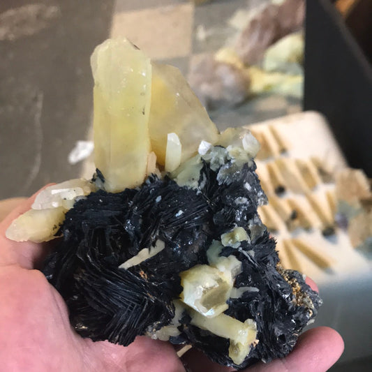 Mango Quartz Melisa