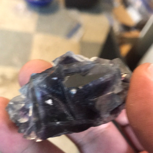 Phantom Fluorite Meagan