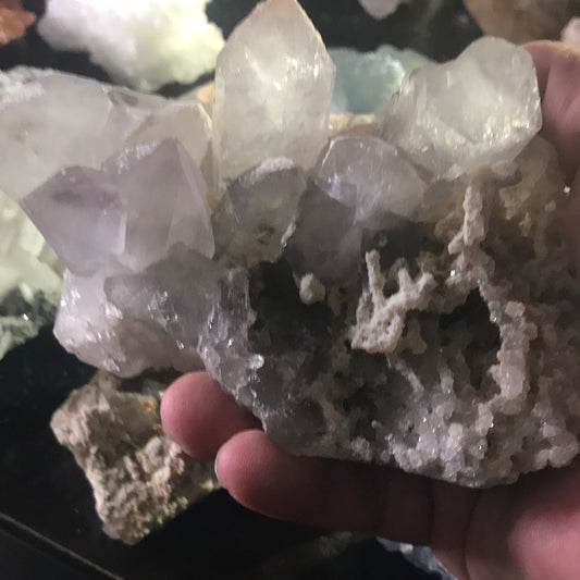 Phantom Quartz Kristen