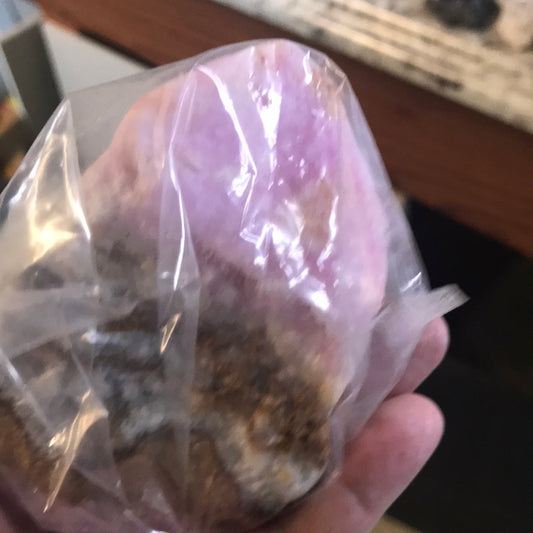 Pink Aragonite Melisa