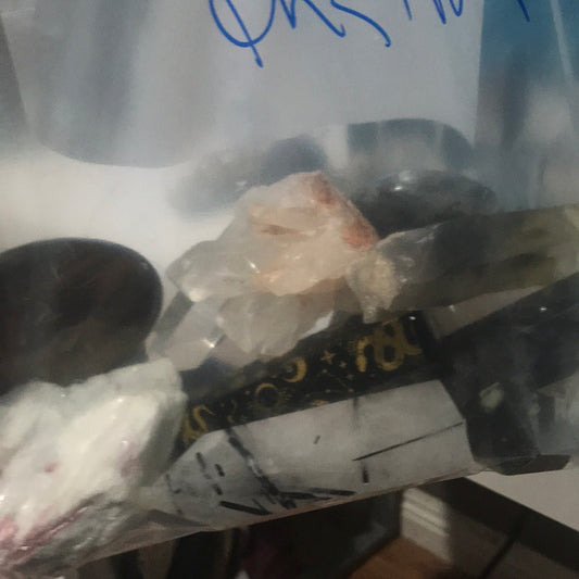 Kristin claim bag