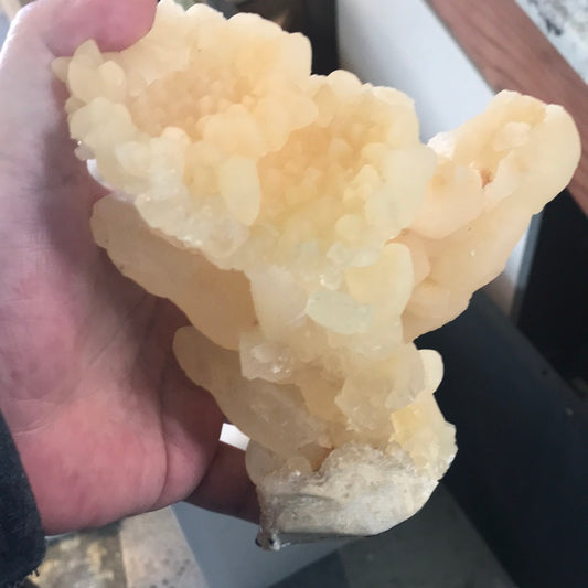 Sunflower calcite Zandra
