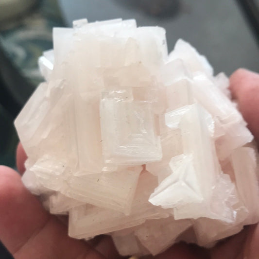 Pink Halite niknik