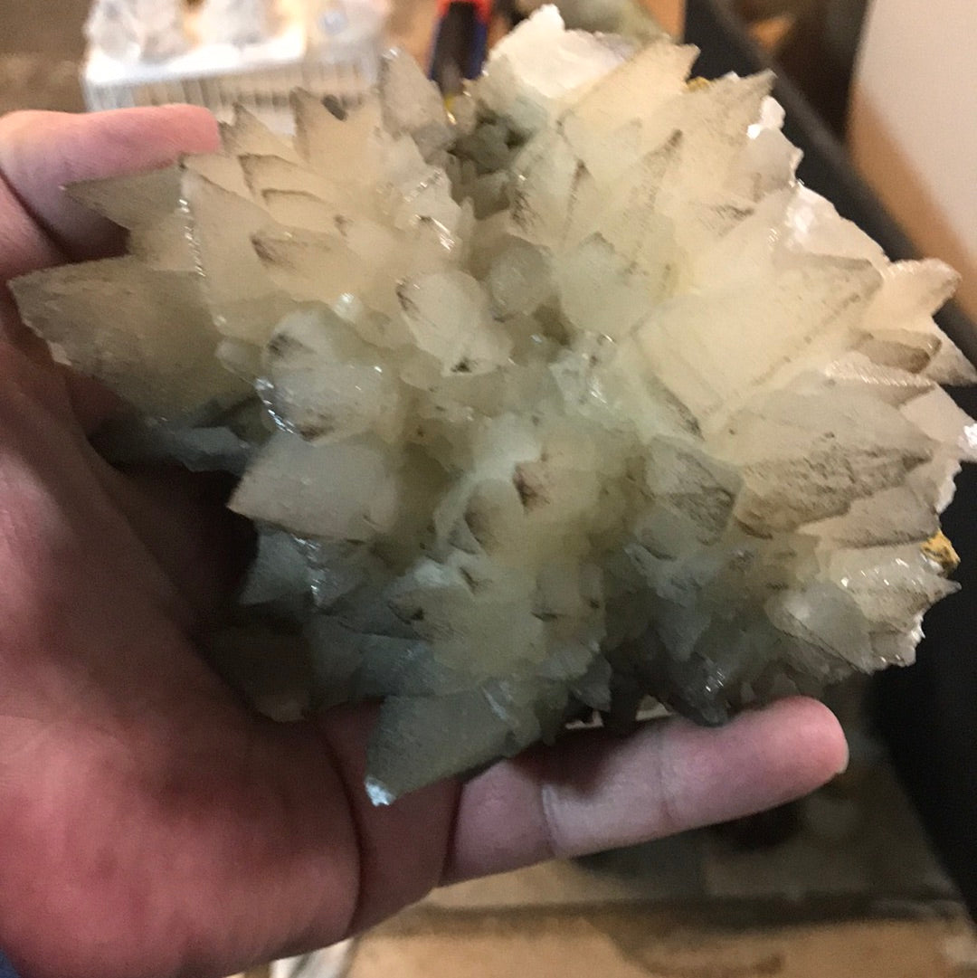 Calcite Zandra