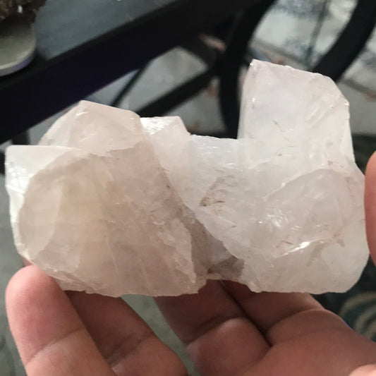 Pink phantom quartz Kristen