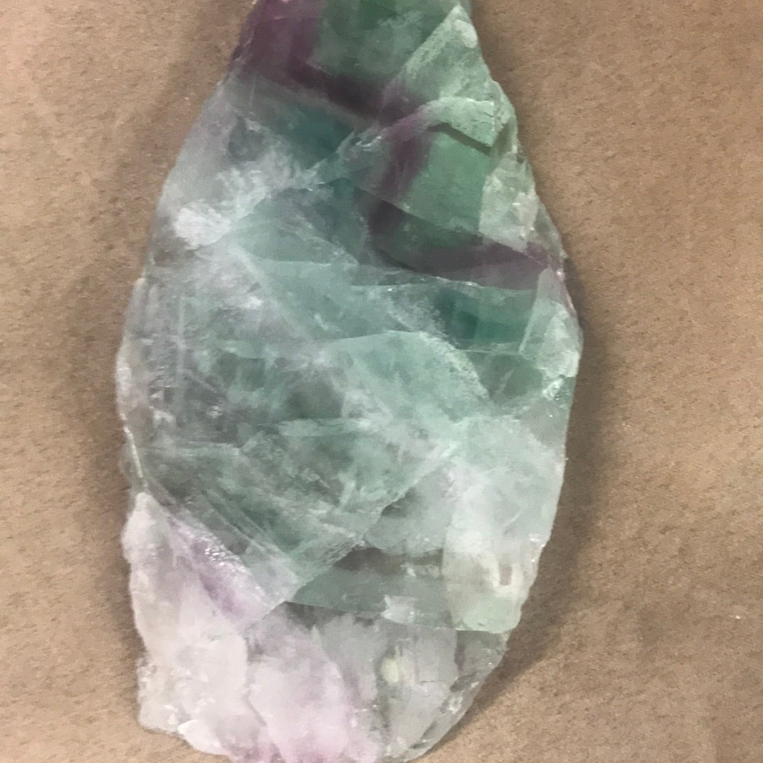 Fluorite Slab Amanda