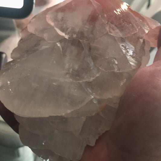 Red pagoda calcite itsfidney
