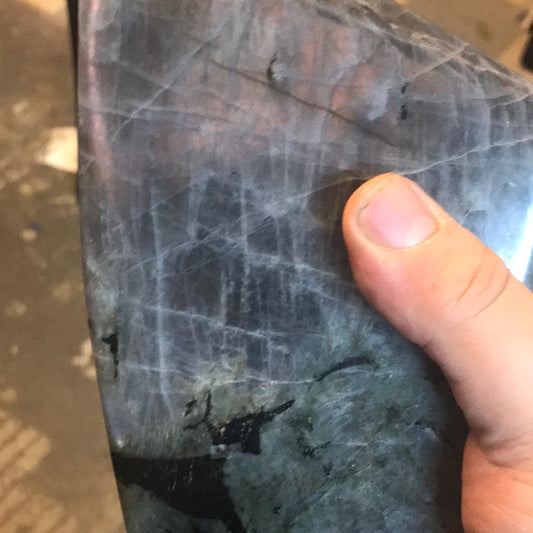Large Labradorite Free Form