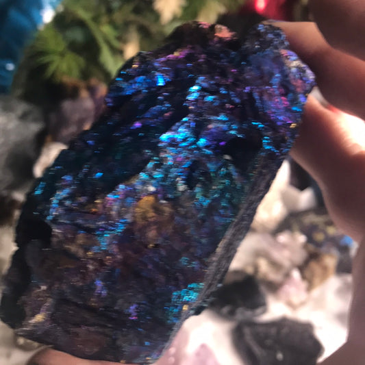 Peacock Ore uhmazing