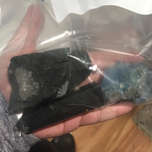 Reen claim bag