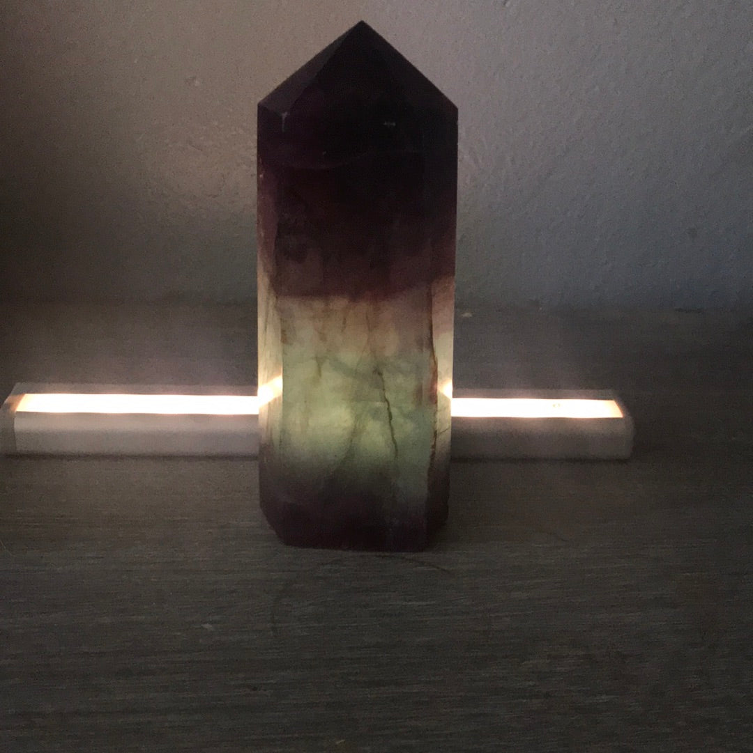 Fluorite Tower #2