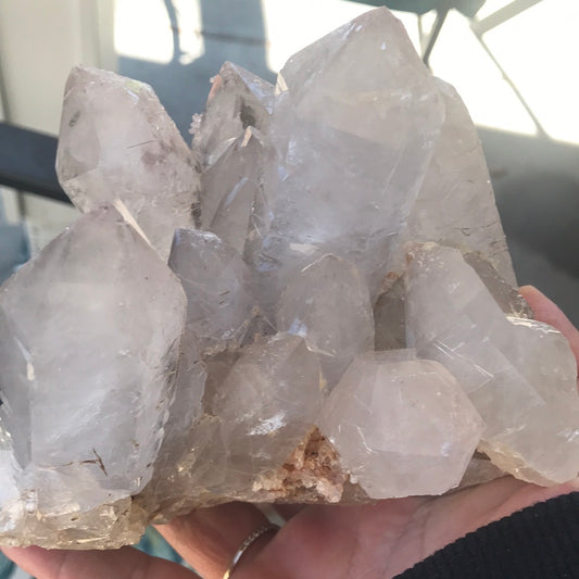 Phantom Quartz Lauren B