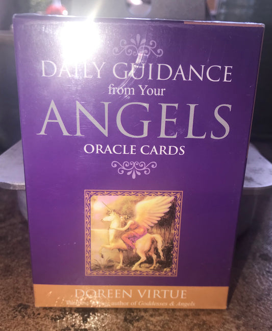 Angel Oracle Cards