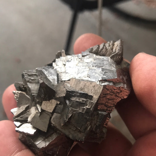 Pyrite Mario