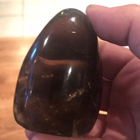 S9 Smokey Quartz Freeform