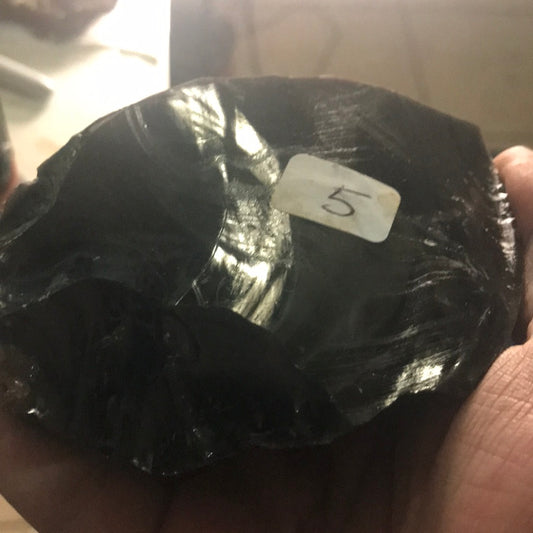 Rainbow Obsidian Kristen