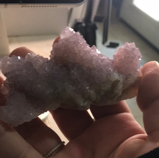 Spirit Quartz Issa 0420