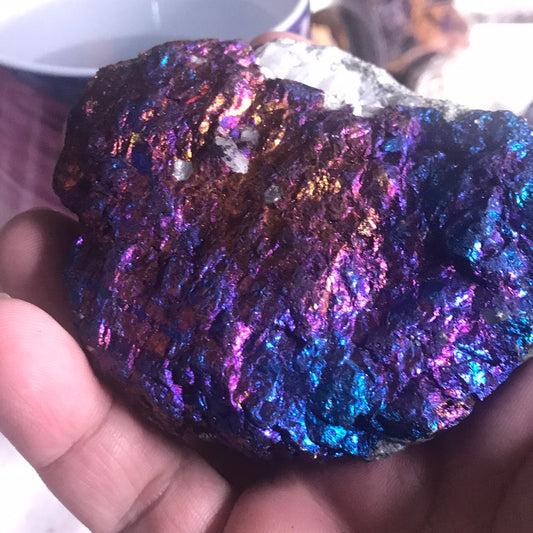 Peacock Ore Vees