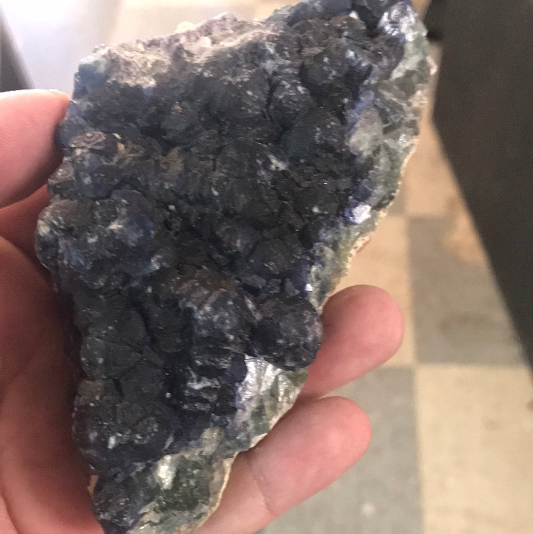 Blueberry Fluorite jenniferj