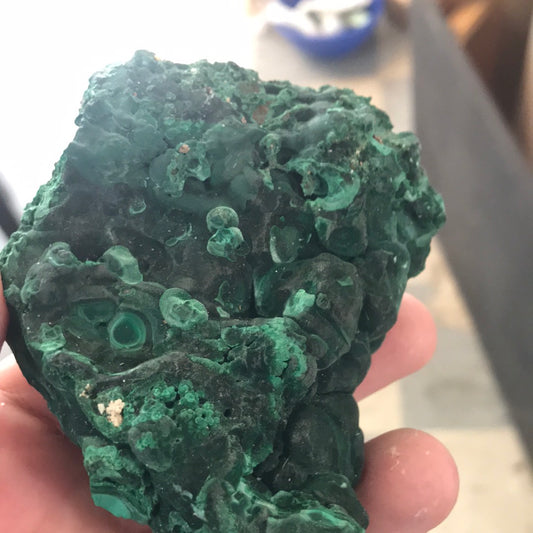 Ciera Green malachite