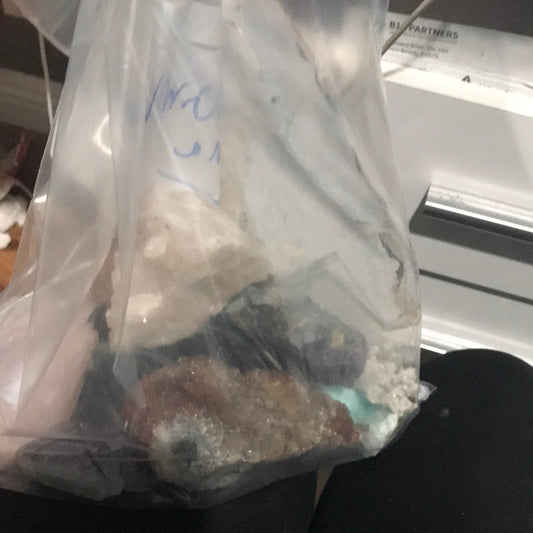 Laura claim bag